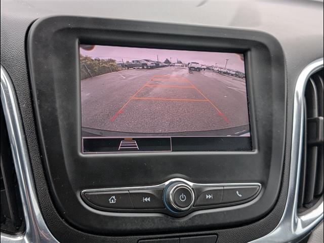 used 2023 Chevrolet Equinox car, priced at $22,950