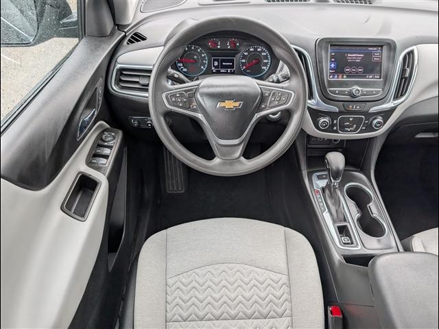 used 2023 Chevrolet Equinox car, priced at $22,950
