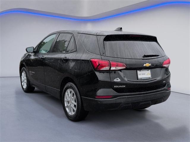 used 2023 Chevrolet Equinox car, priced at $22,650