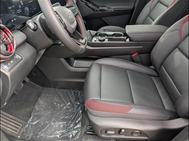 new 2026 Chevrolet Equinox car, priced at $34,238