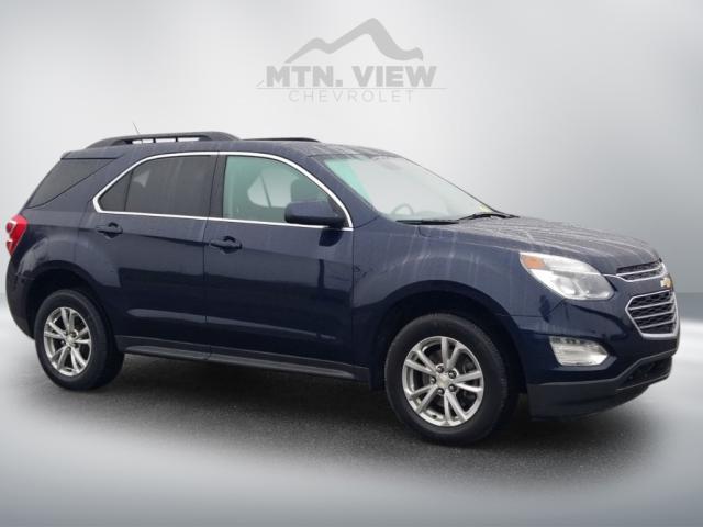 used 2016 Chevrolet Equinox car, priced at $13,450