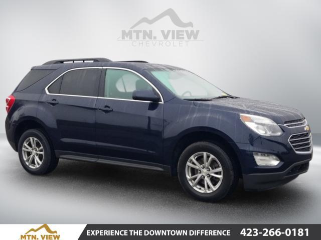 used 2016 Chevrolet Equinox car, priced at $13,450