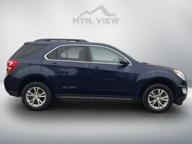 used 2016 Chevrolet Equinox car, priced at $13,450