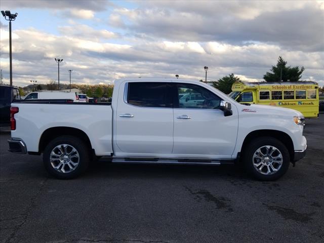 new 2025 Chevrolet Silverado 1500 car, priced at $70,474