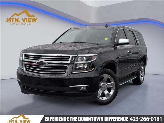 used 2015 Chevrolet Tahoe car, priced at $20,950