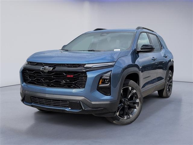 new 2026 Chevrolet Equinox car, priced at $38,738