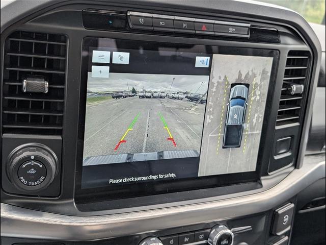 used 2022 Ford F-150 car, priced at $42,950