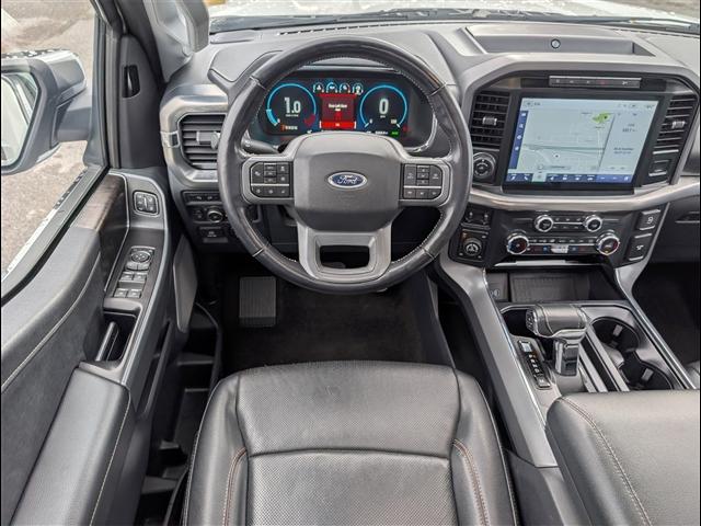 used 2022 Ford F-150 car, priced at $42,950