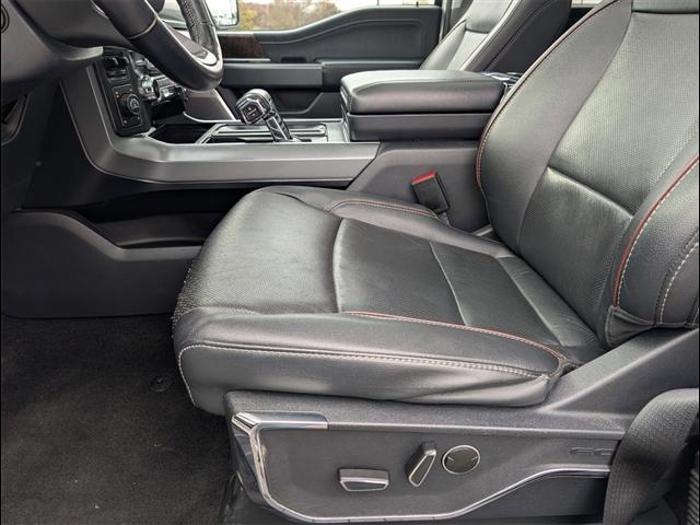 used 2022 Ford F-150 car, priced at $42,950