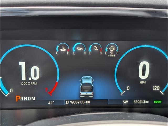 used 2022 Ford F-150 car, priced at $42,950