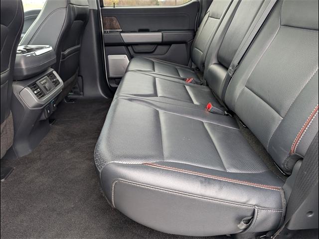 used 2022 Ford F-150 car, priced at $42,950