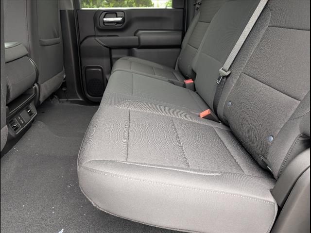 new 2025 Chevrolet Silverado 2500 car, priced at $67,913