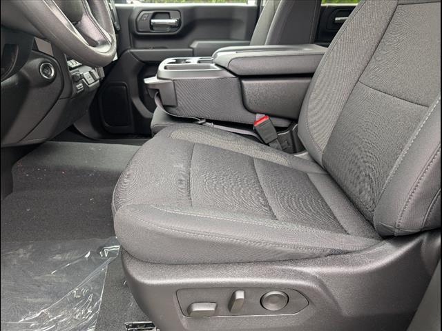 new 2025 Chevrolet Silverado 2500 car, priced at $67,913