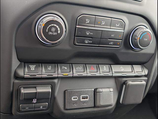 new 2025 Chevrolet Silverado 2500 car, priced at $67,913