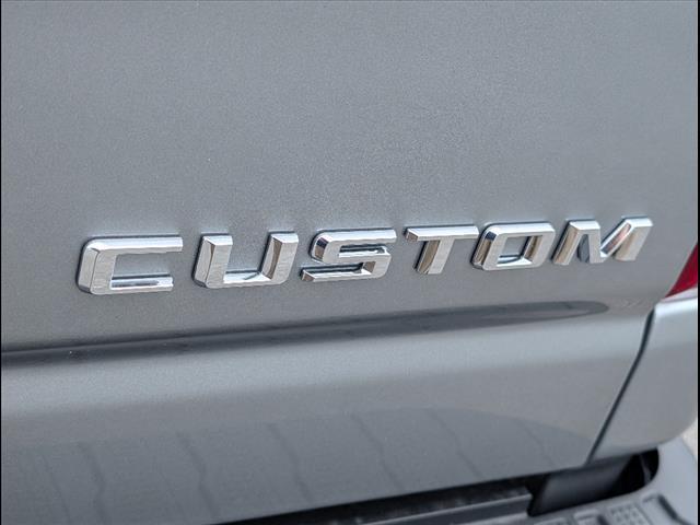 new 2025 Chevrolet Silverado 2500 car, priced at $67,913