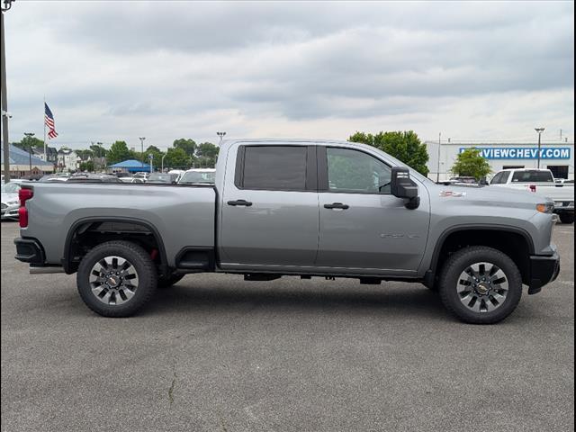 new 2025 Chevrolet Silverado 2500 car, priced at $67,913