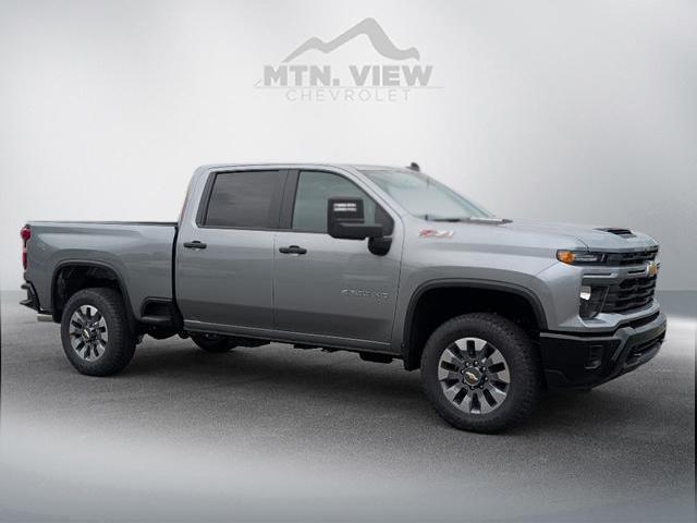 new 2025 Chevrolet Silverado 2500 car, priced at $67,913