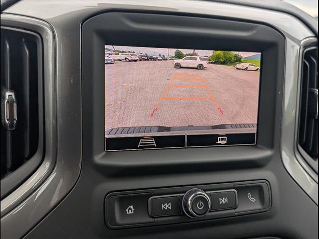 new 2025 Chevrolet Silverado 2500 car, priced at $67,913