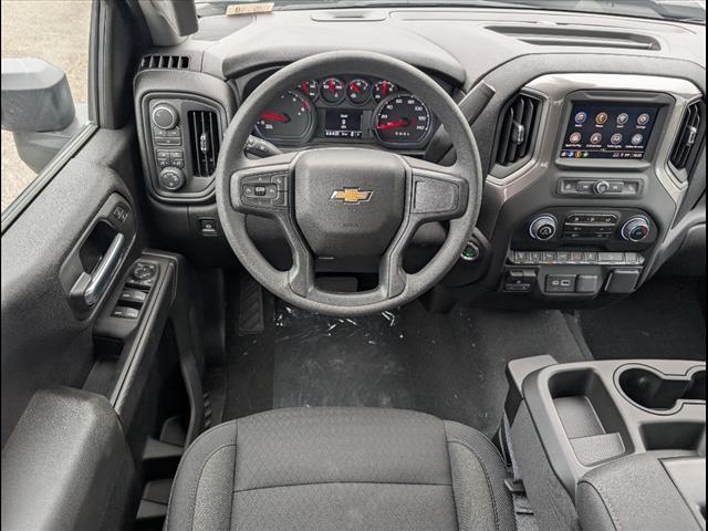 new 2025 Chevrolet Silverado 2500 car, priced at $67,913