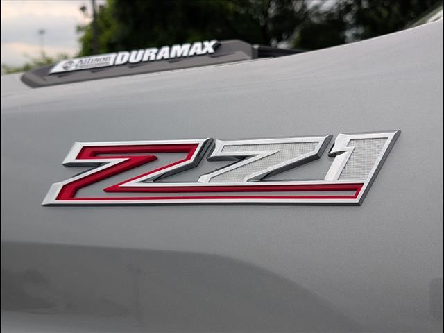 new 2025 Chevrolet Silverado 2500 car, priced at $67,913