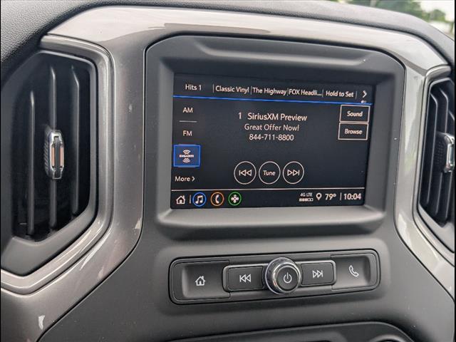 new 2025 Chevrolet Silverado 2500 car, priced at $67,913