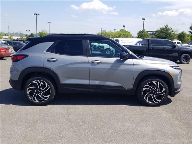 new 2025 Chevrolet TrailBlazer car, priced at $31,879