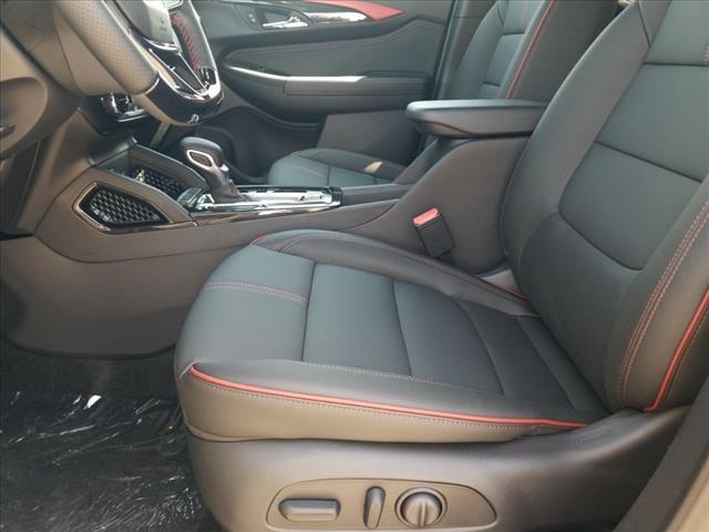 new 2025 Chevrolet TrailBlazer car, priced at $31,879