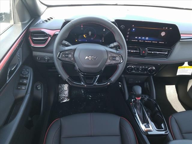 new 2025 Chevrolet TrailBlazer car, priced at $31,879