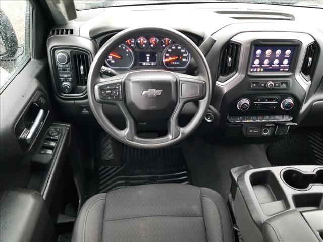 used 2022 Chevrolet Silverado 1500 car, priced at $32,900