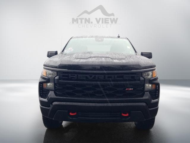 used 2022 Chevrolet Silverado 1500 car, priced at $32,900