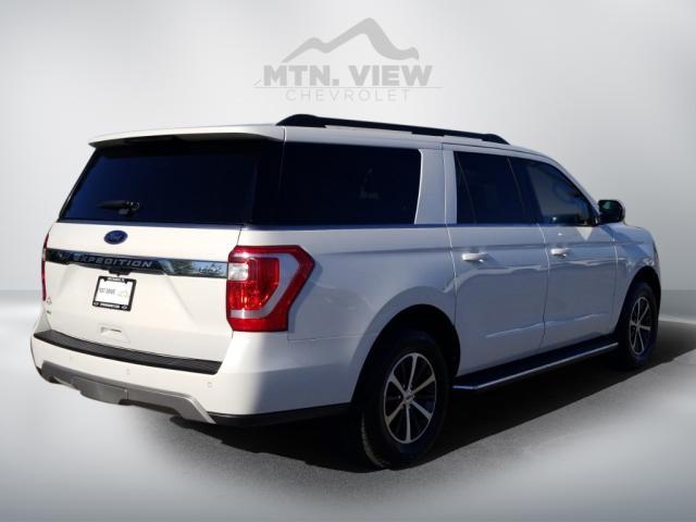 used 2021 Ford Expedition Max car, priced at $32,381