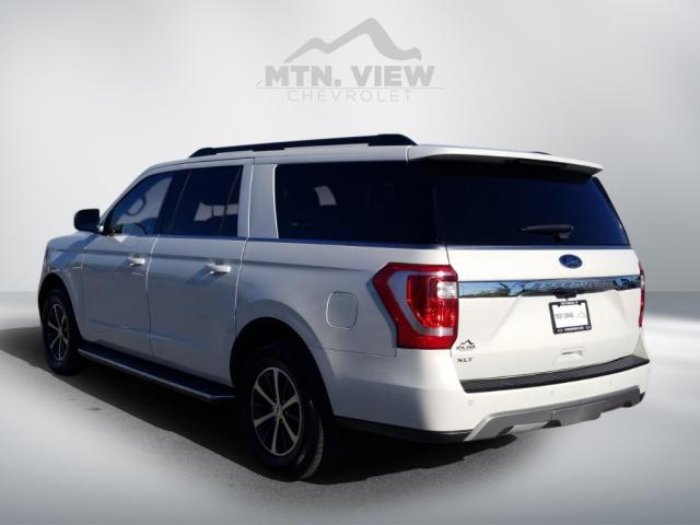 used 2021 Ford Expedition Max car, priced at $32,381