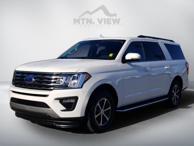 used 2021 Ford Expedition Max car, priced at $32,381