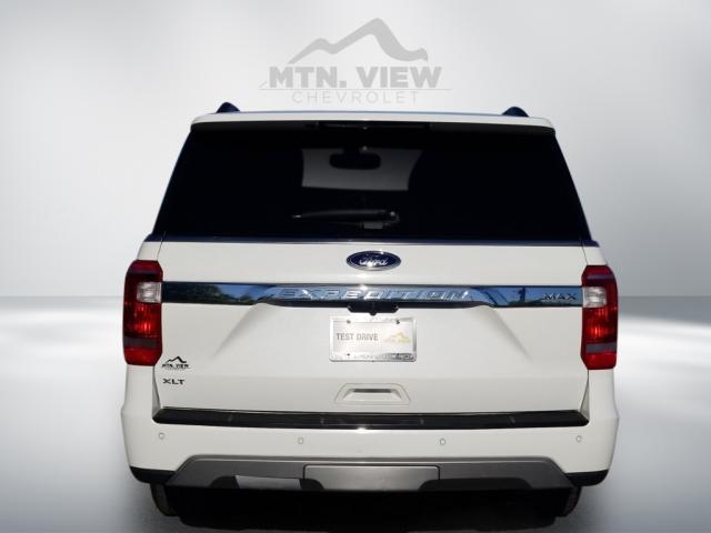 used 2021 Ford Expedition Max car, priced at $32,381