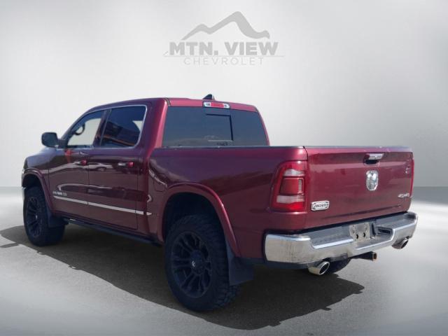 used 2019 Ram 1500 car, priced at $35,950