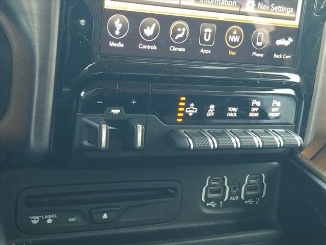 used 2019 Ram 1500 car, priced at $35,950