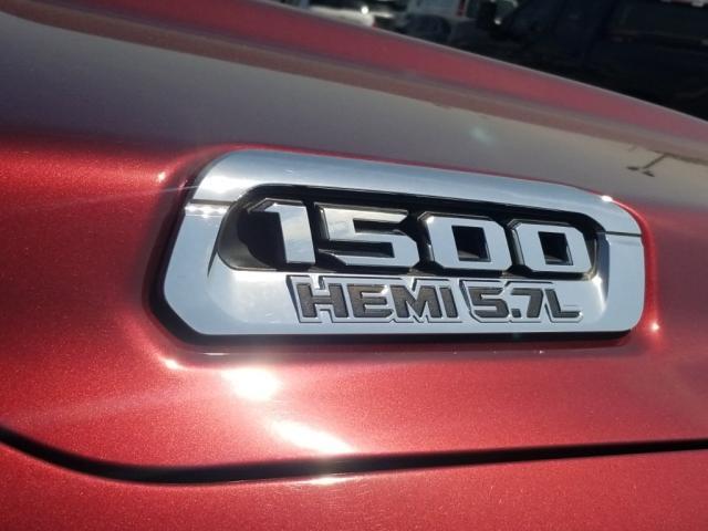 used 2019 Ram 1500 car, priced at $35,950