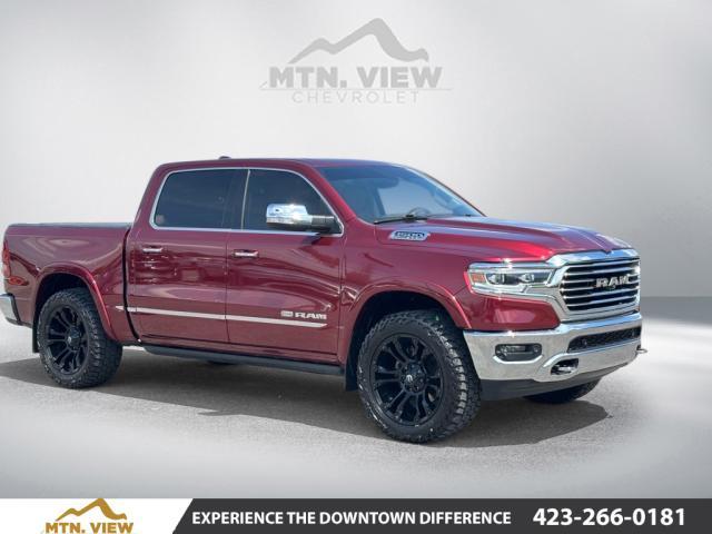 used 2019 Ram 1500 car, priced at $35,950