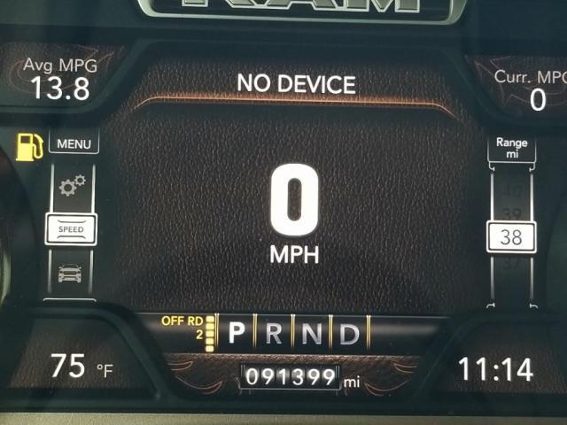 used 2019 Ram 1500 car, priced at $35,950