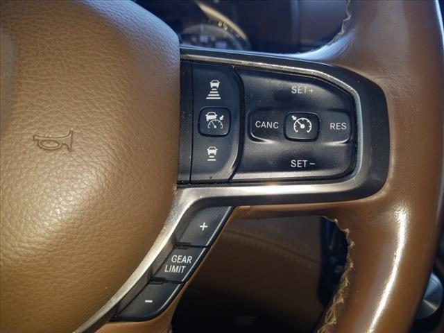 used 2019 Ram 1500 car, priced at $35,950
