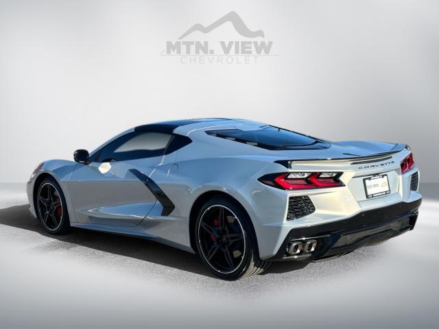 used 2023 Chevrolet Corvette car, priced at $61,539