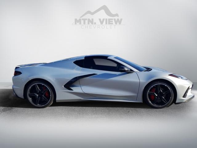 used 2023 Chevrolet Corvette car, priced at $64,995