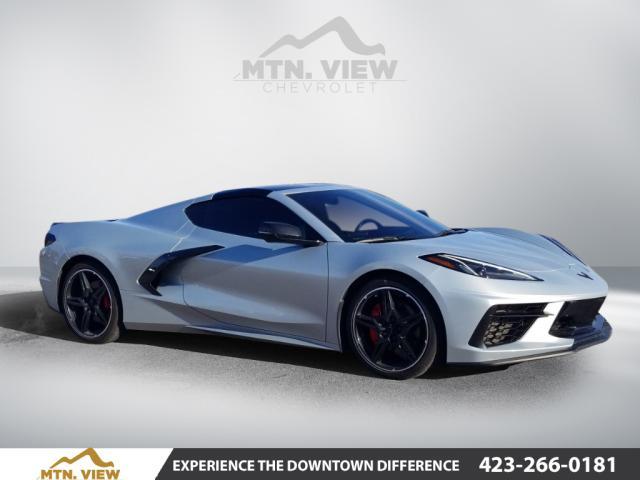 used 2023 Chevrolet Corvette car, priced at $64,995