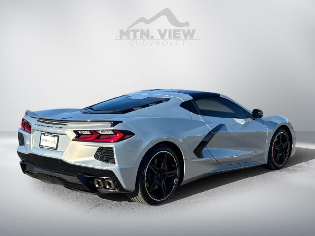 used 2023 Chevrolet Corvette car, priced at $61,539