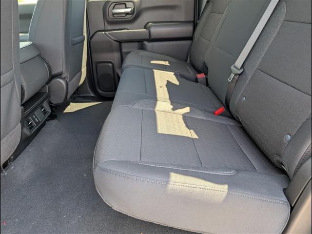 new 2025 Chevrolet Silverado 1500 car, priced at $45,238