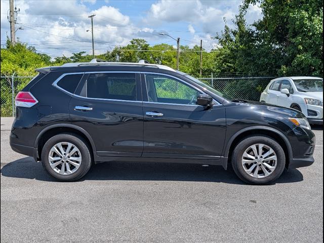 used 2016 Nissan Rogue car, priced at $8,950