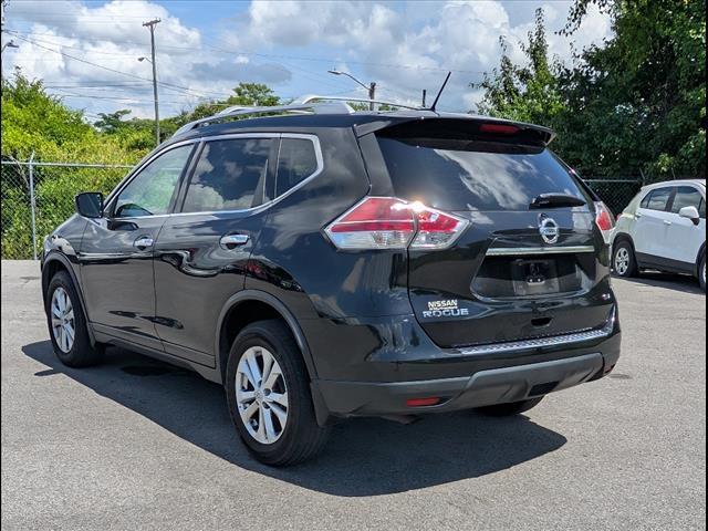 used 2016 Nissan Rogue car, priced at $8,950