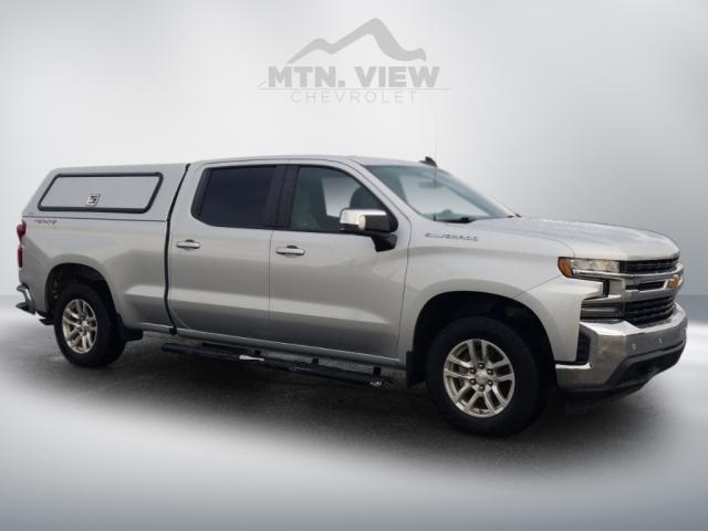 used 2021 Chevrolet Silverado 1500 car, priced at $26,995