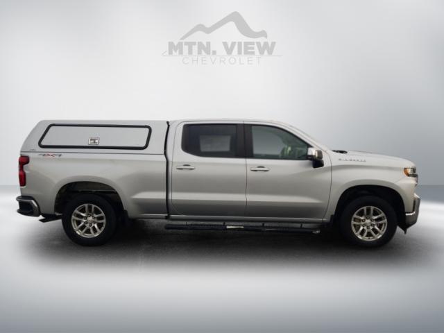 used 2021 Chevrolet Silverado 1500 car, priced at $26,995