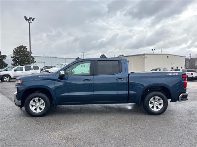 used 2019 Chevrolet Silverado 1500 car, priced at $33,900